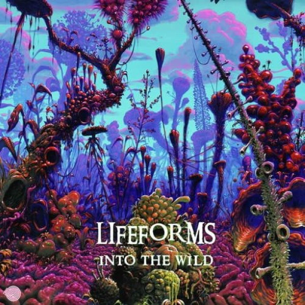 画像1: Lifeforms / Into The Wild (1)