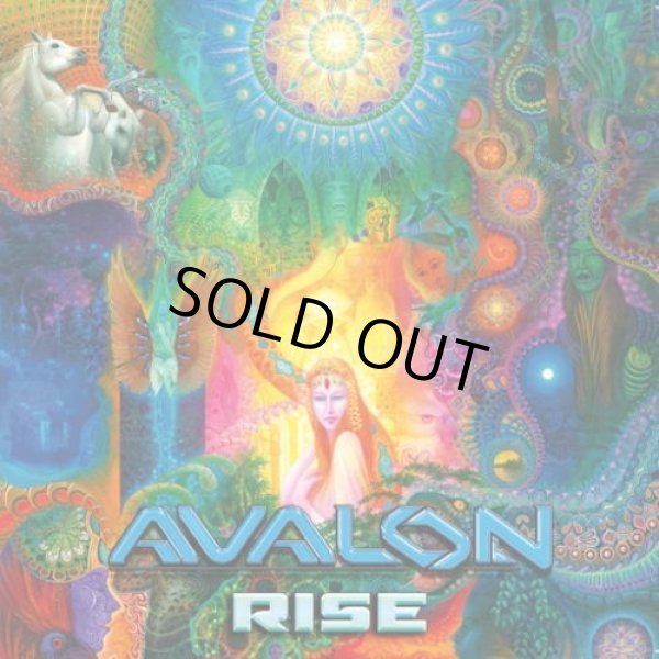 画像1: Avalon / Rise (1)