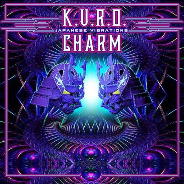 画像1: K.U.R.O. & Charm / Japanese Vibrations (3CD) (1)