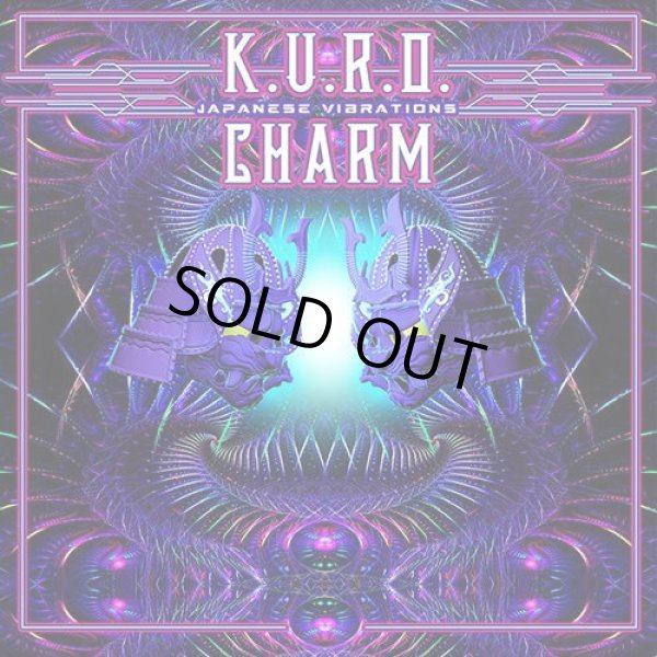 画像1: K.U.R.O. & Charm / Japanese Vibrations (3CD) (1)