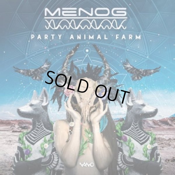 画像1: Menog / Party Animal Farm (1)