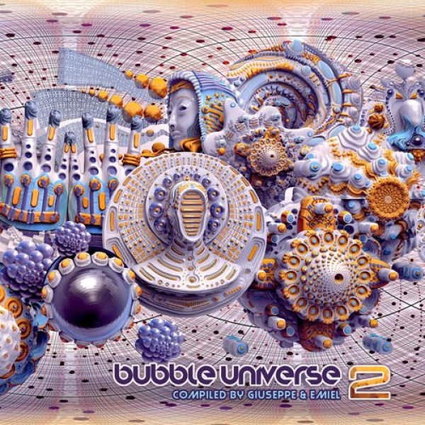 画像1: V.A / Bubble Universe 2 (1)