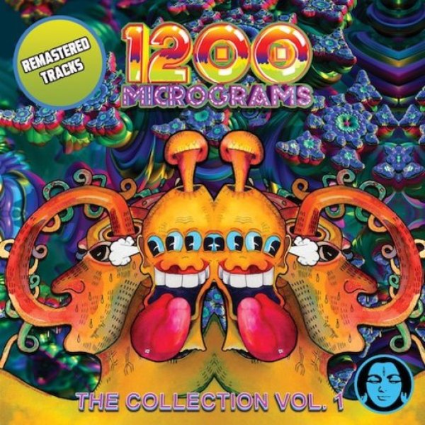 画像1: 1200 Micrograms / The Collection Vol.1 (1)