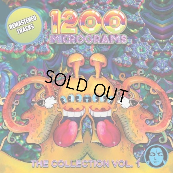 画像1: 1200 Micrograms / The Collection Vol.1 (1)