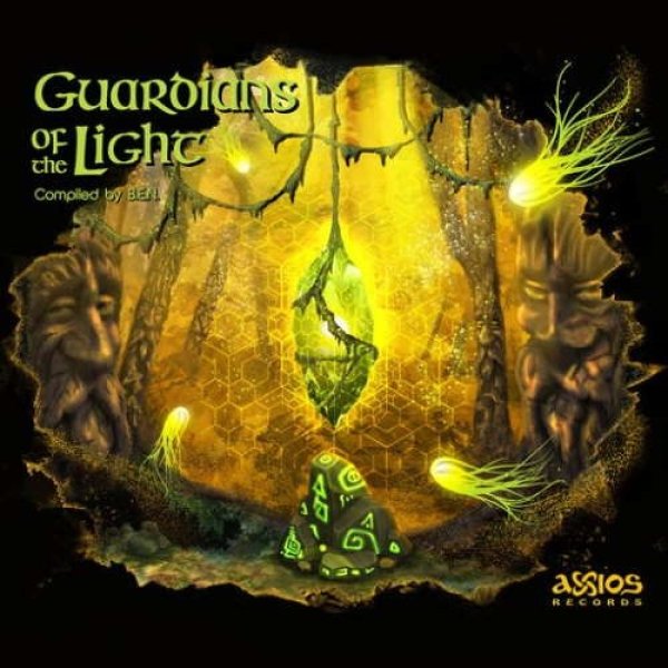 画像1: V.A / Guardians of the Light (1)