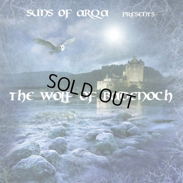 画像1: Suns Of Arqa / The Wolf of Badenoch (1)
