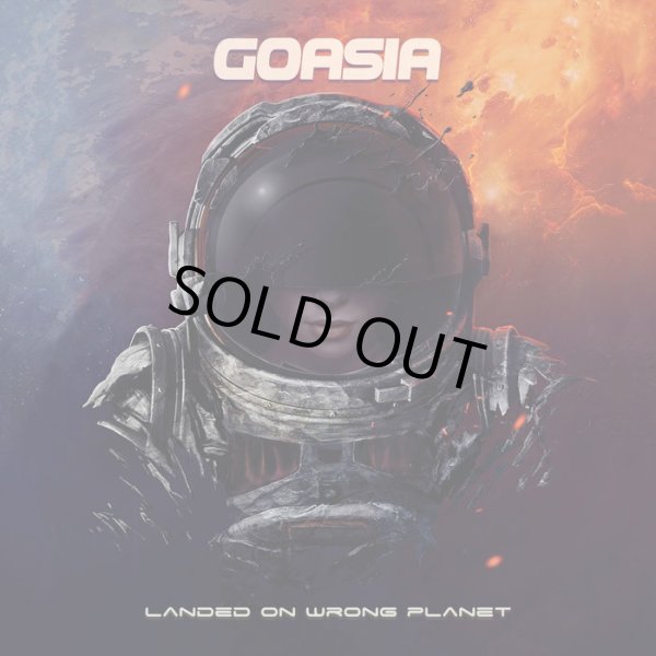画像1: Goasia / Landed On Wrong Planet (1)