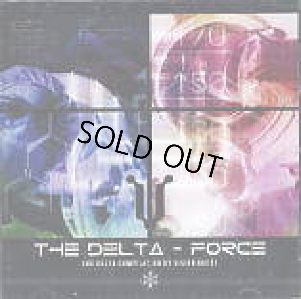 画像1: V.A / The Delta Force (1)