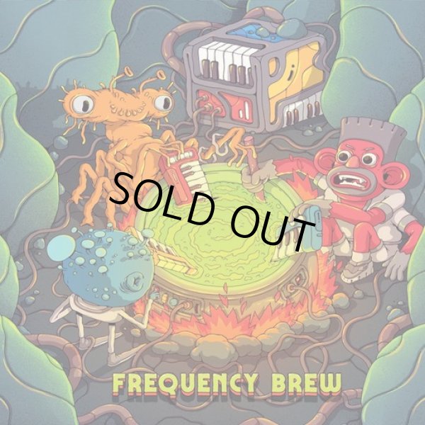画像1: V.A / Frequency Brew (1)