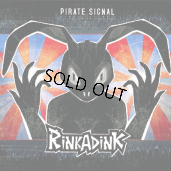 画像1: Rinkadink / Pirate Signal (1)