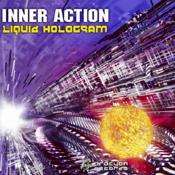 画像1: Inner Action / Liquid Hologram (1)