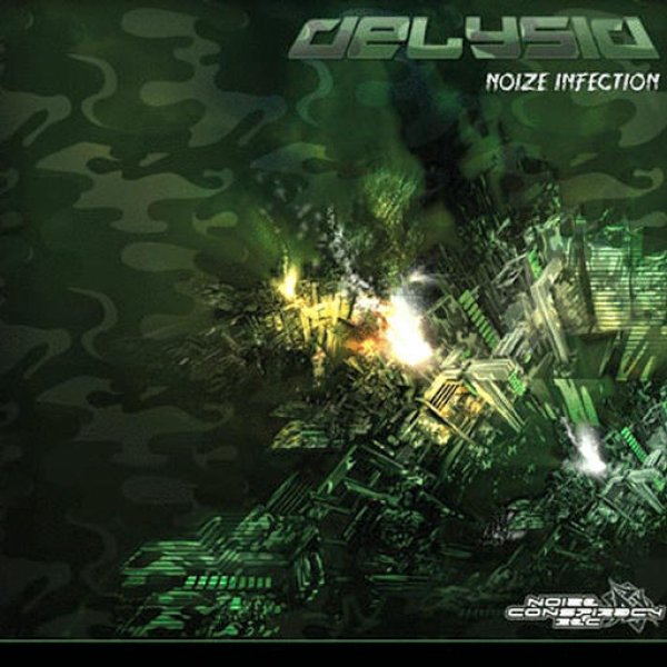 画像1: Delysid / Noize Infection (1)
