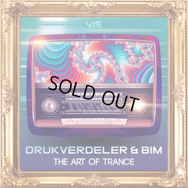 画像1: Drukverdeler ＆ DJ Bim / The Art Of Trance (1)