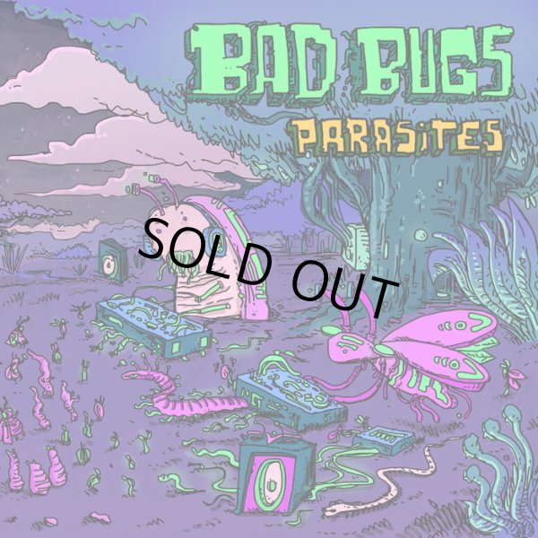 画像1: Bad Bugs / Parasites (1)
