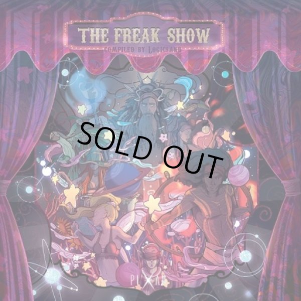 画像1: V.A / The Freak Show (1)