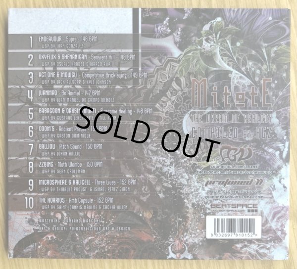 画像2: V.A / Mitote (2)