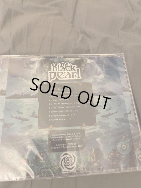 画像2: V.A / The Black Pearl (Dark Psy) (2)