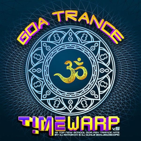 画像1: V.A / Goa Trance Timewarp V.5 (2CD) (1)