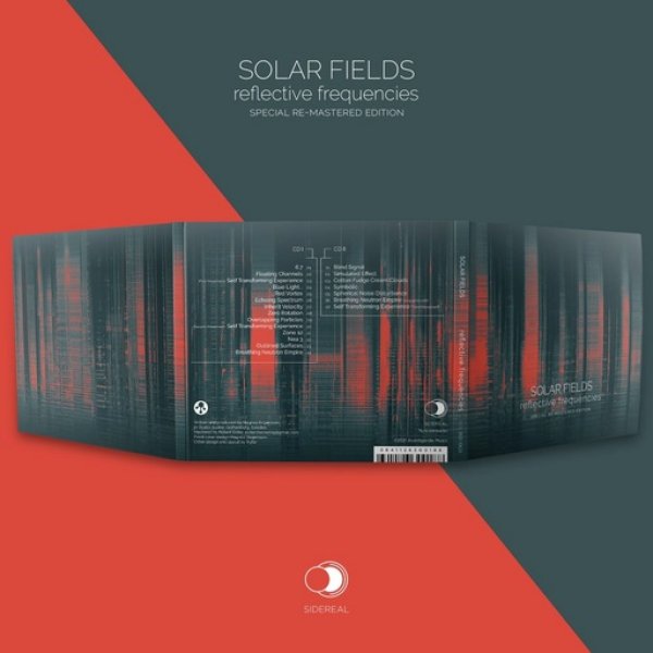 画像1: Solar Fields / Reflective Frequencies (Remastered) (1)