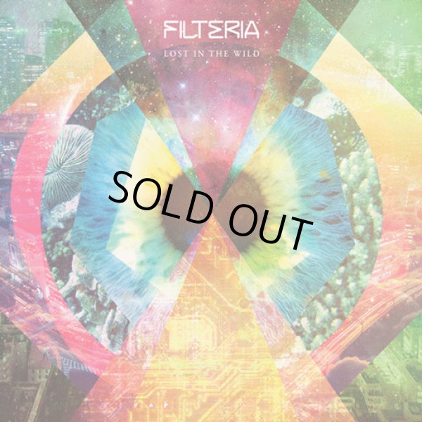 画像1: Filteria / Lost In The Wild (1)