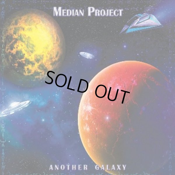 画像1: Median Project / Another Galaxy (1)