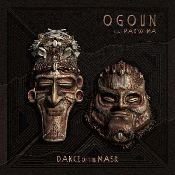 画像1: Ogoun Feat. Makwena / Dance of the Mask (1)