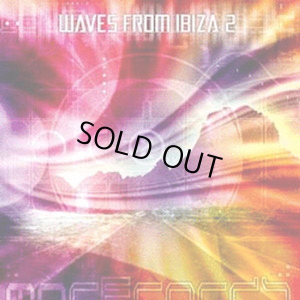 画像1: V.A / Waves From Ibiza 2 (1)