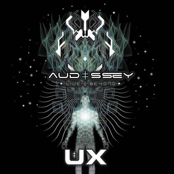 画像1: UX / Aud‡ssey (Live & Beyond) (1)