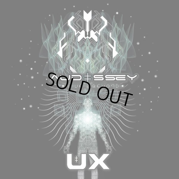 画像1: UX / Aud‡ssey (Live & Beyond) (1)