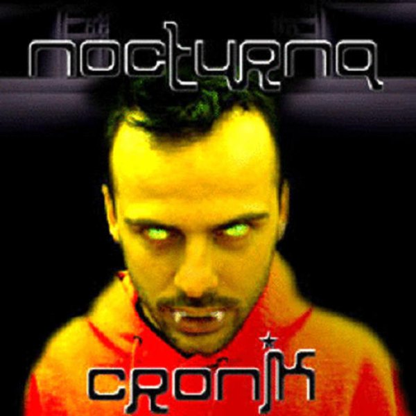 画像1: Nocturna / Cronik (1)
