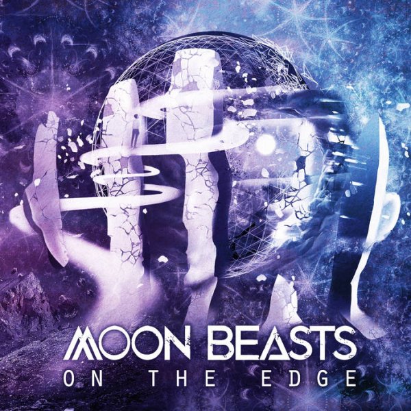 画像1: Moon Beasts / On The Edge (1)