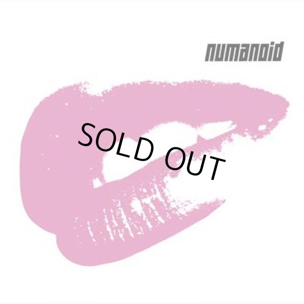 画像1: Numanoid / Nude - Numanoid DJ Mix (1)