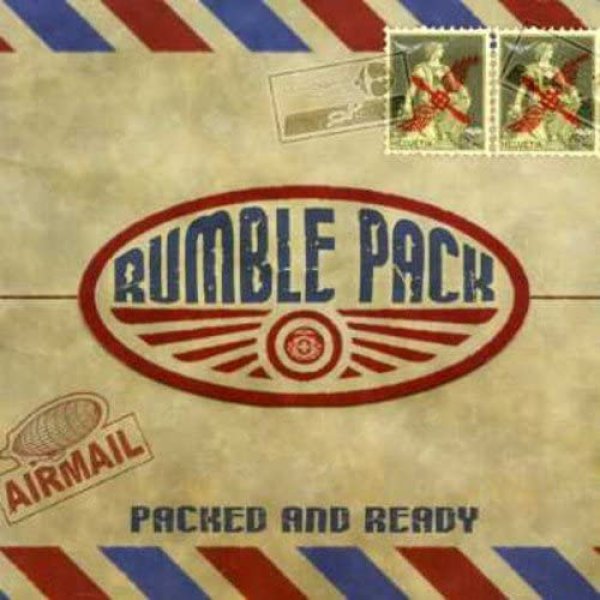 画像1: Rumble Pack / Packed And Ready (1)