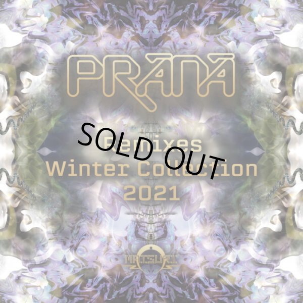 画像1: Prana / Prana Remixes Winter Collection 2021 (1)