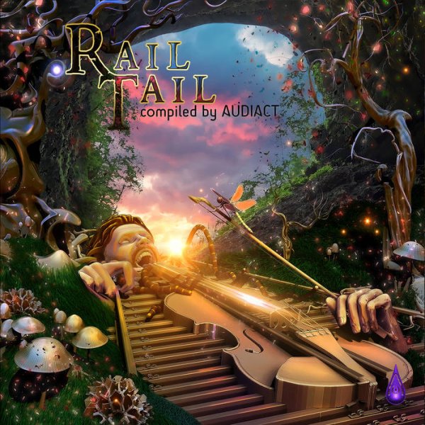 画像1: V.A / Rail Tail (1)