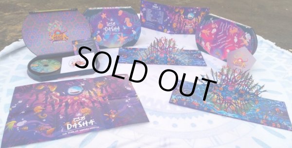 画像2: V.A / Dasha - 10 Years Of Vantara Vichitra (2)