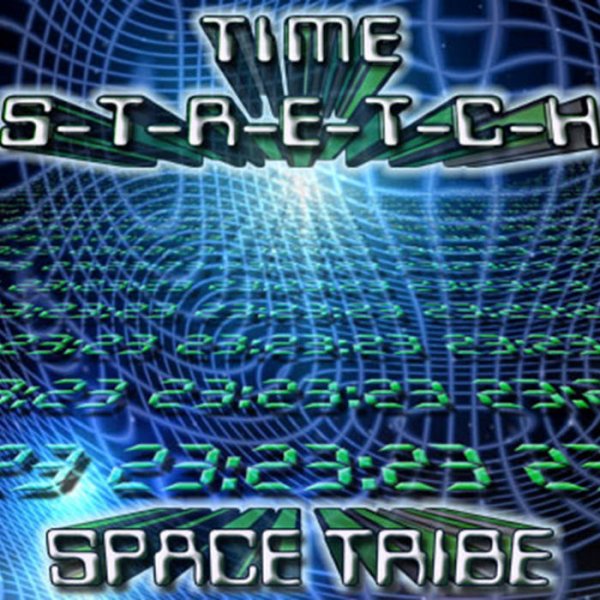 画像1: Space Tribe / Time S-T-R-E-T-C-H (1)