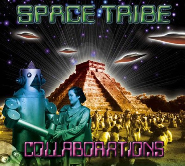 画像1: Space Tribe / Collaborations (1)