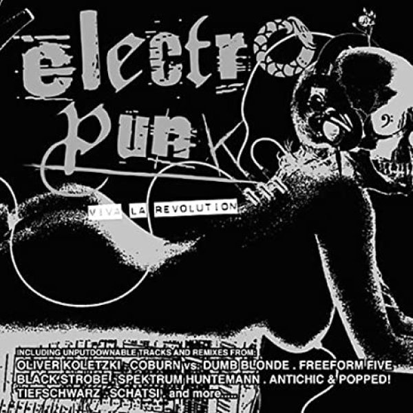 画像1: V.A / Electro Punk - Viva La Revolution (1)
