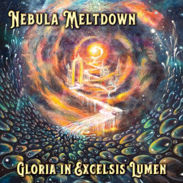 画像1: Nebula Meltdown / Gloria In Excelsis Lumen (1)