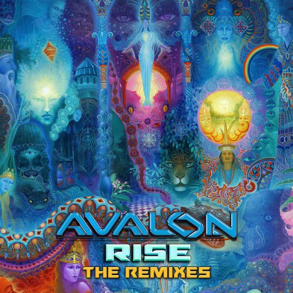 画像1: Avalon / Rise The Remixes (1)