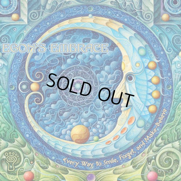 画像1: Egon's Embrace  / Every Way to Smile, Forget and Make​-​Believe (1)