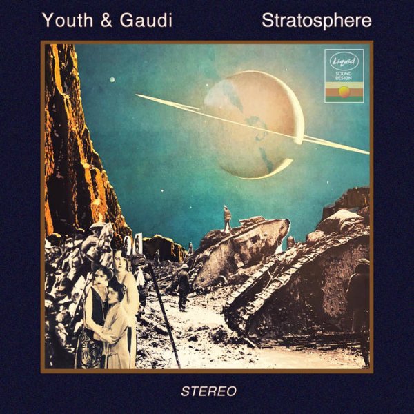 画像1: Youth & Gaudi / Stratosphere (1)