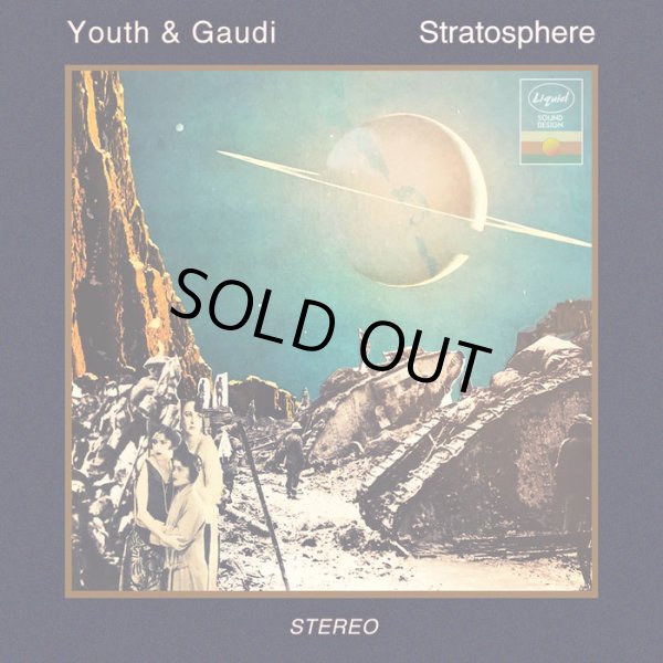 画像1: Youth & Gaudi / Stratosphere (1)