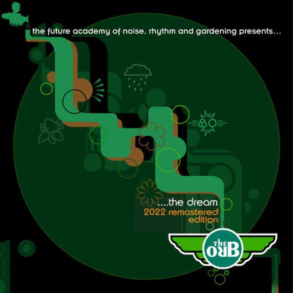 画像1: The Orb / The Dream [2022 Remastered Edition] (1)