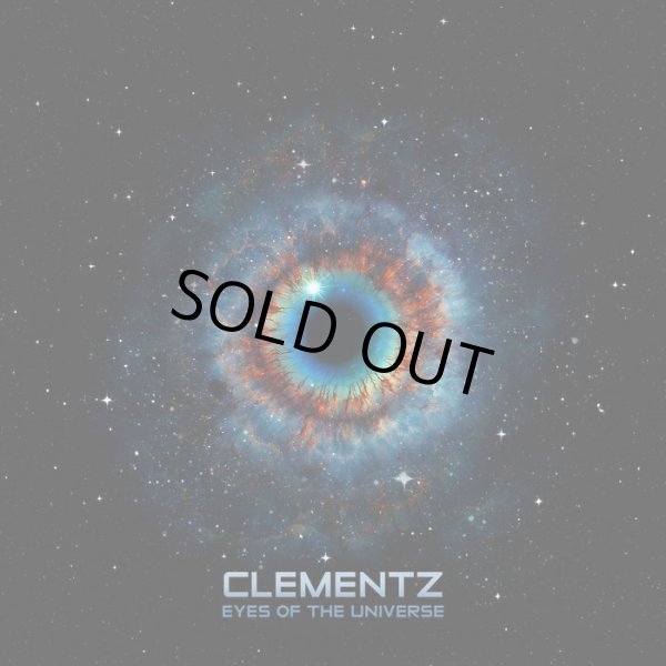 画像1: Clementz / Eyes Of The Universe (1)