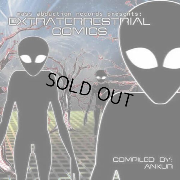 画像1: V.A / Extraterrestrial Comics (1)