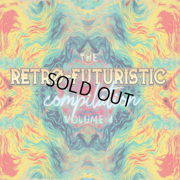 画像1: V.A / ZNA Gathering Retro​​​-​​​Futuristic Compilation IV (1)