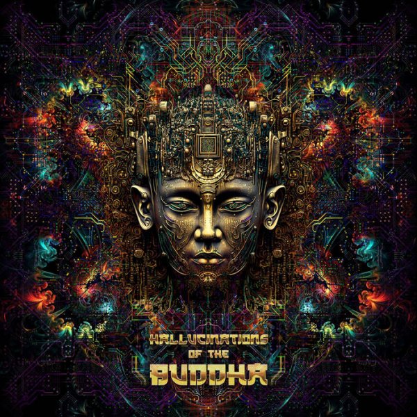画像1: V.A / Hallucinations Of The Buddha (6CD) (1)