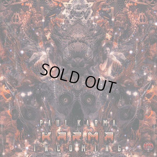 画像1: Paul Karma / Karma Incoming (1)